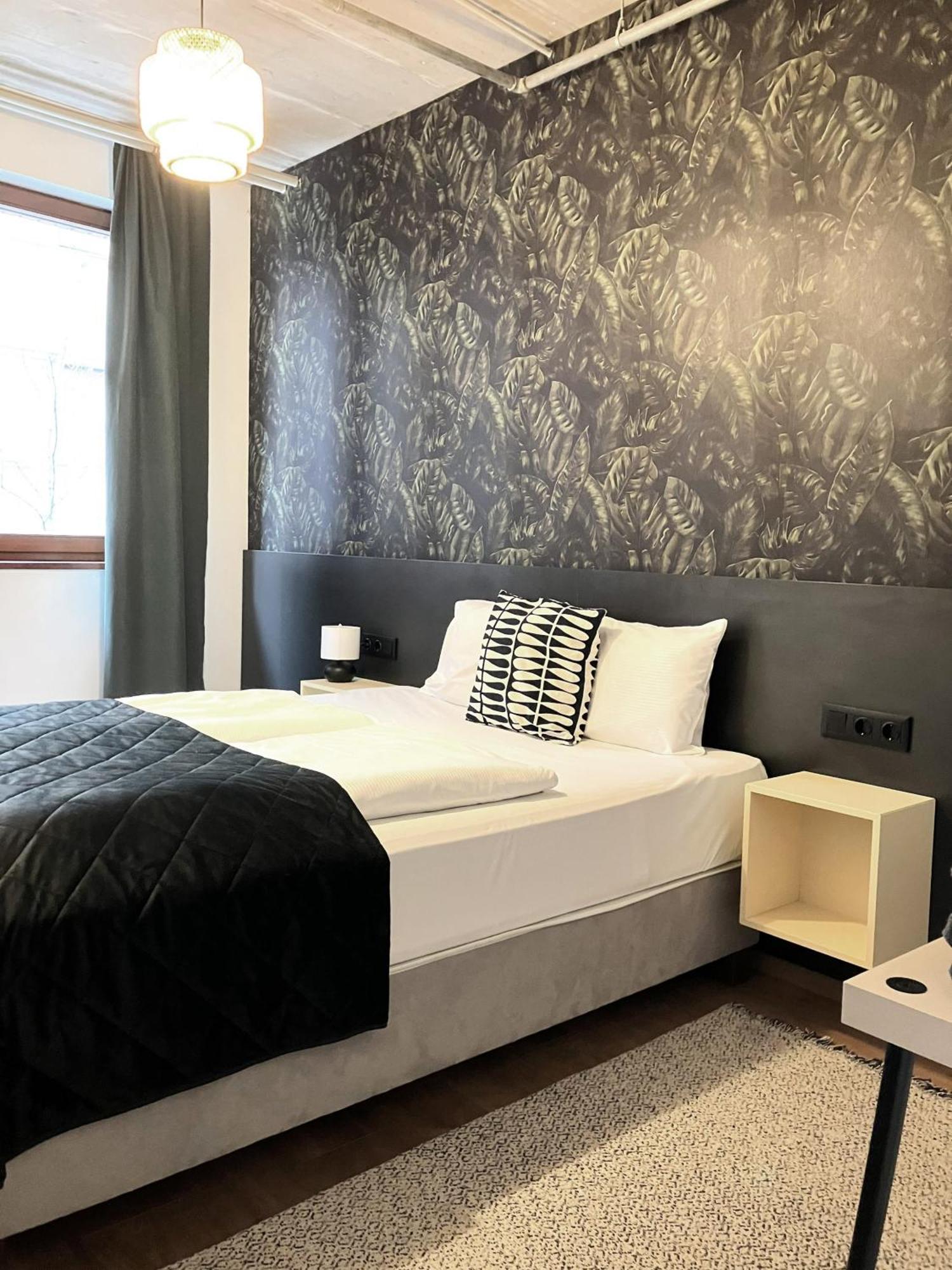 Vagabond Downtown Aparthotel Boedapest