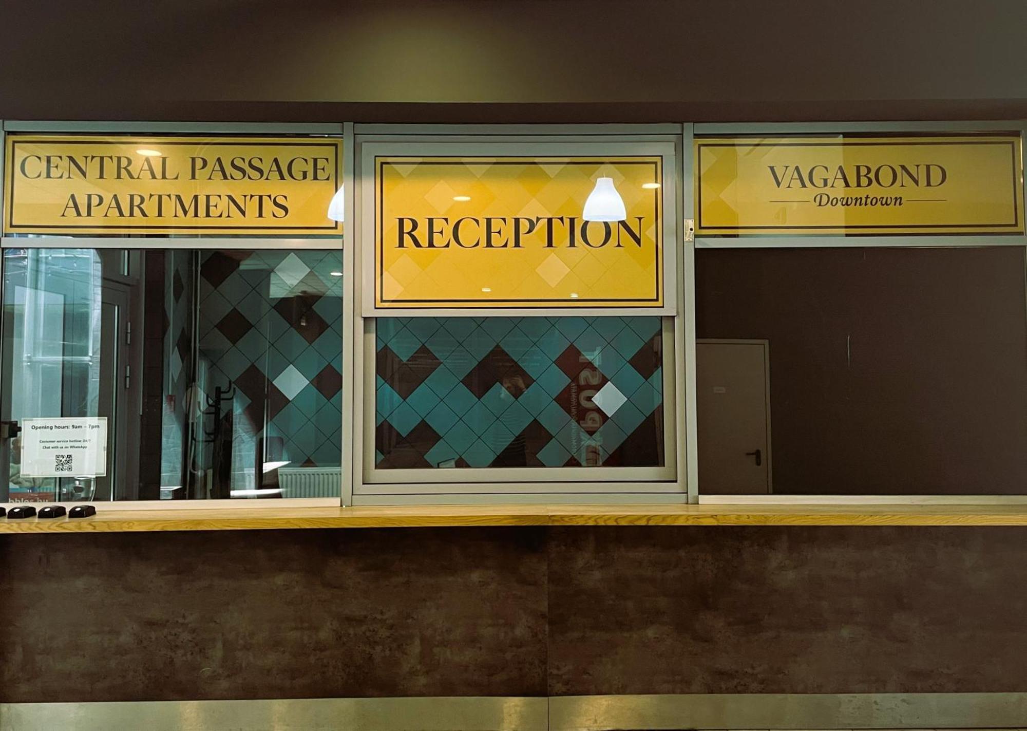Aparthotel Vagabond Downtown Budapest