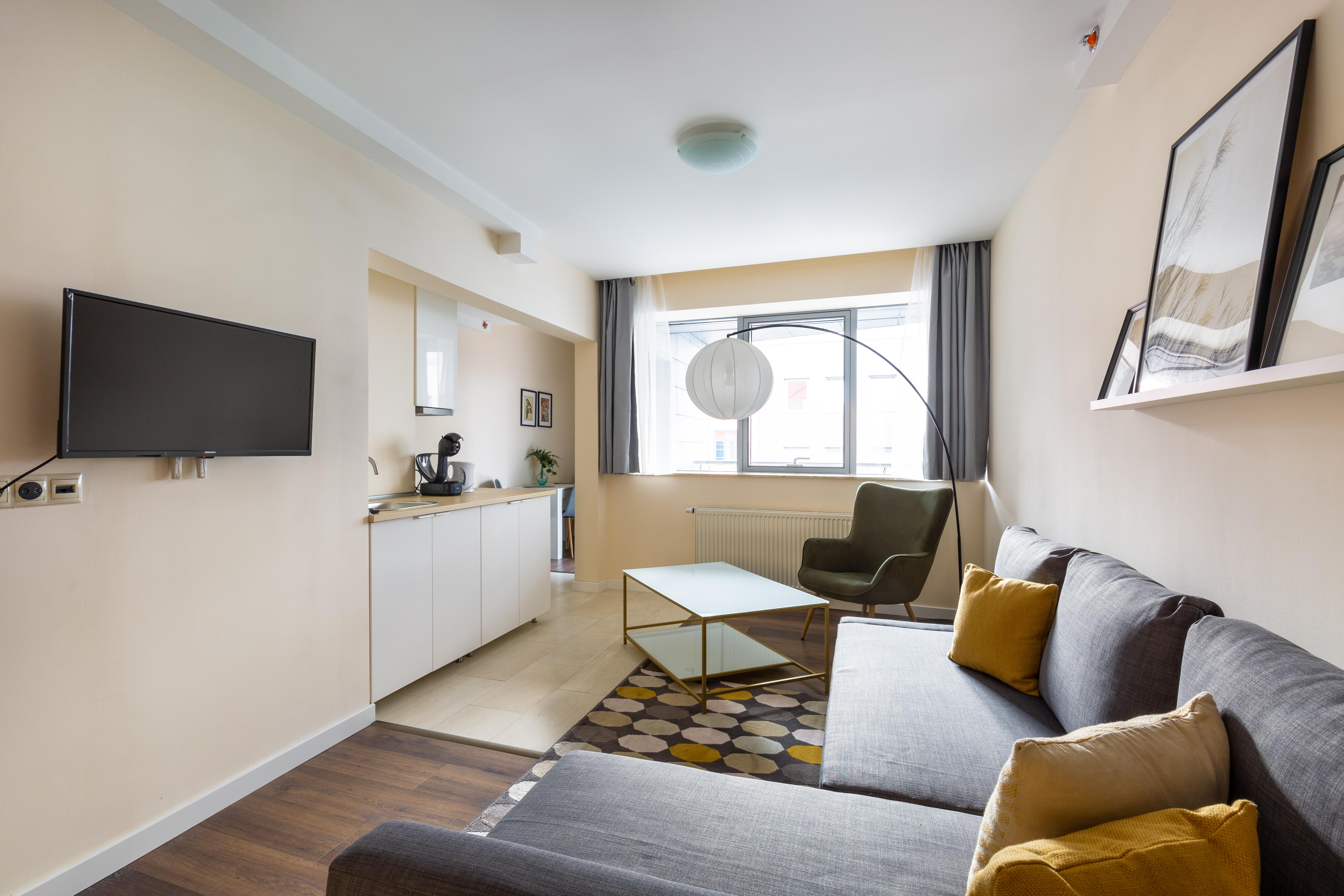 Vagabond Downtown Apartmanhotel Budapest