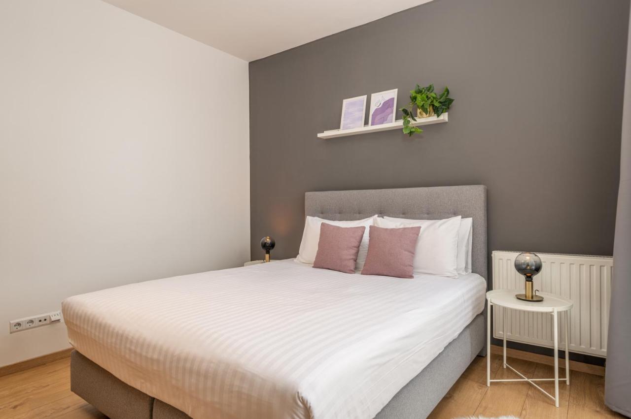 Apartmanhotel Vagabond Downtown