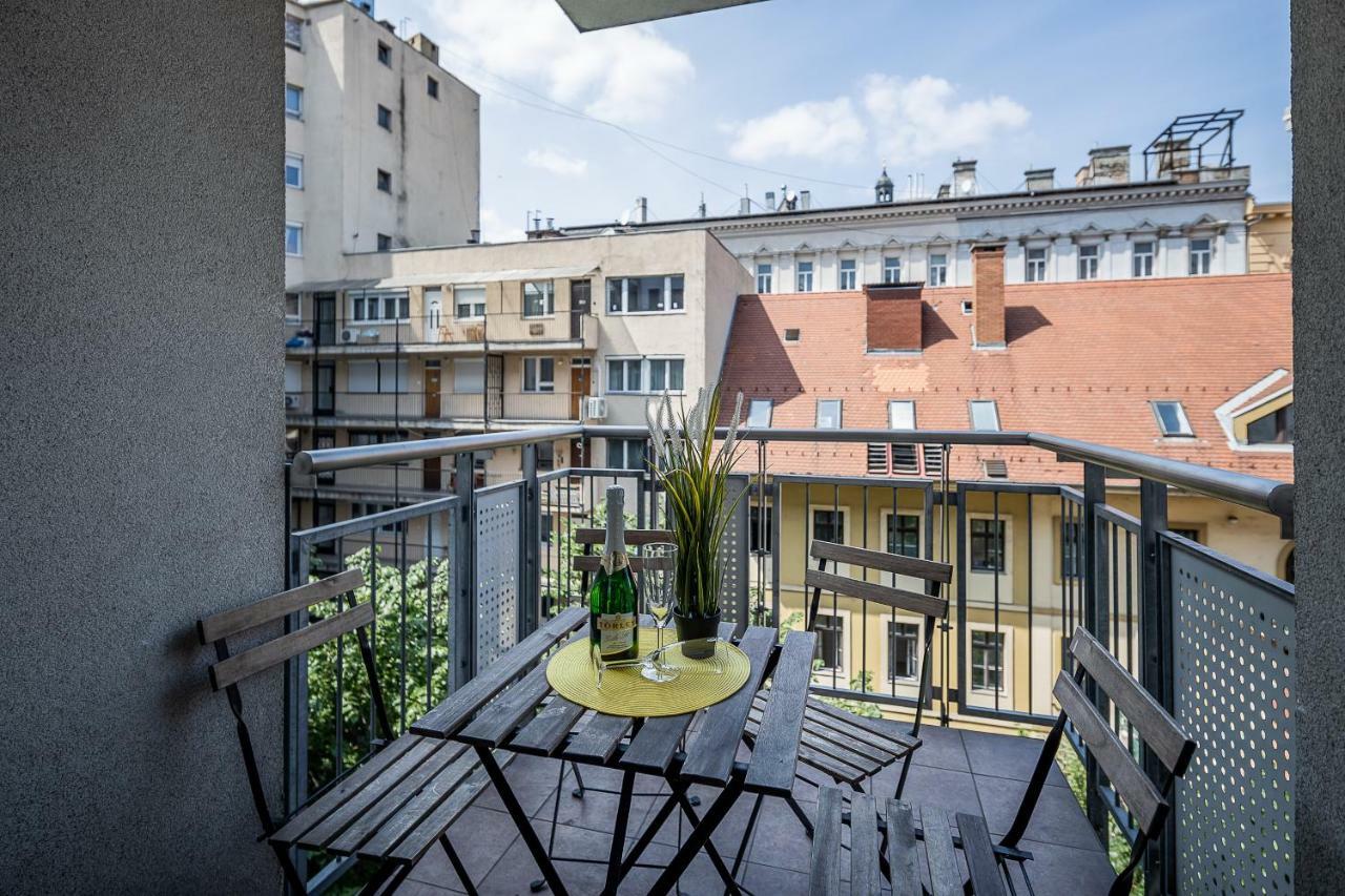 Apartmanhotel Vagabond Downtown